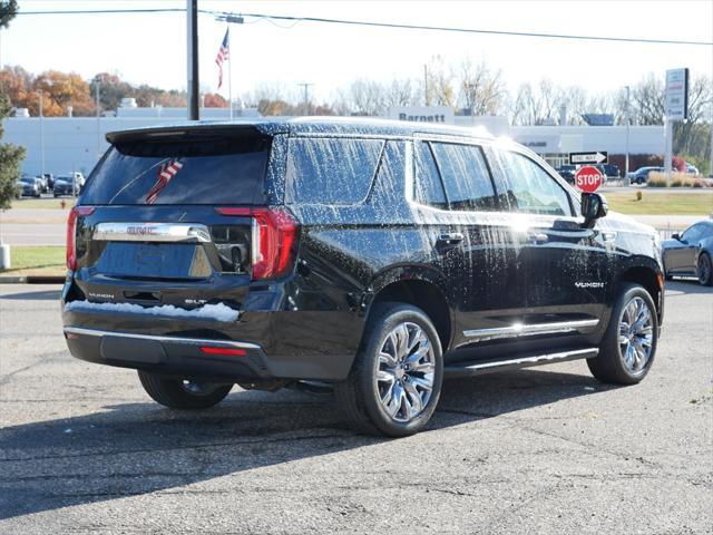 used 2023 GMC Yukon car, priced at $59,900