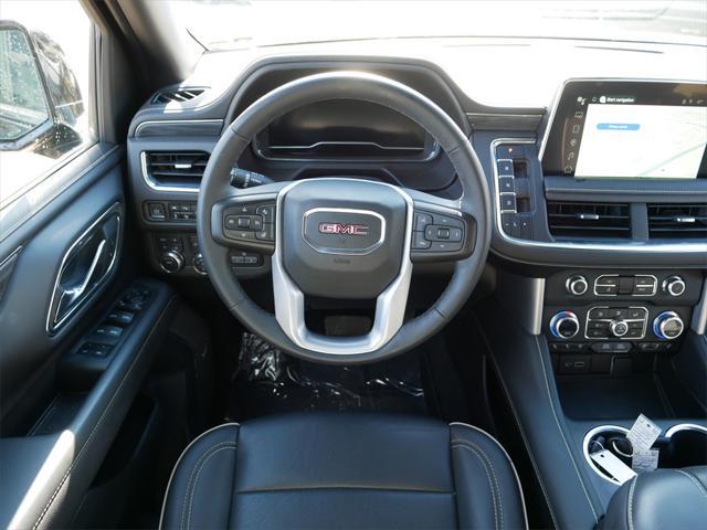 used 2023 GMC Yukon car, priced at $59,900