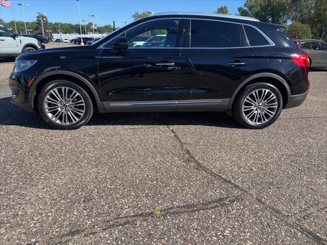 used 2016 Lincoln MKX car, priced at $16,495