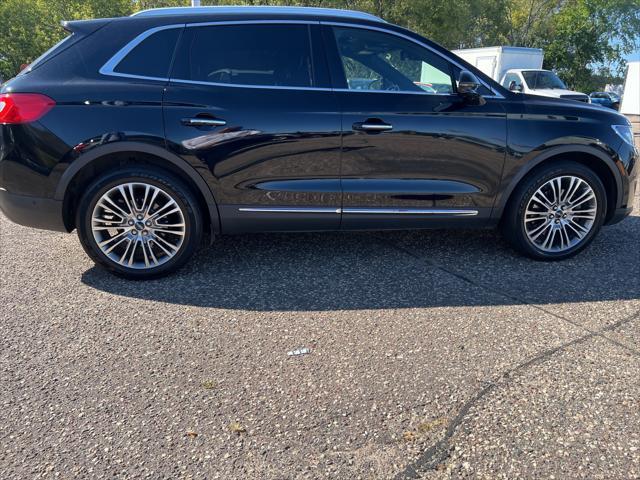 used 2016 Lincoln MKX car, priced at $16,495