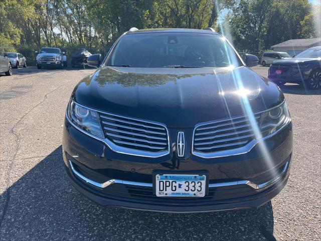 used 2016 Lincoln MKX car, priced at $16,495