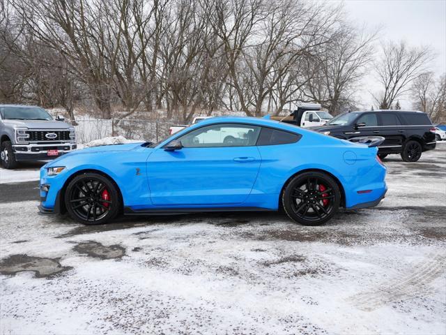 used 2022 Ford Mustang car, priced at $90,100