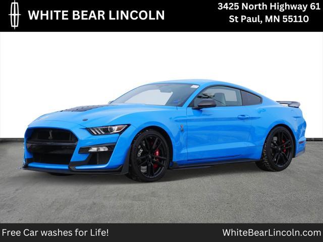 used 2022 Ford Mustang car, priced at $90,100