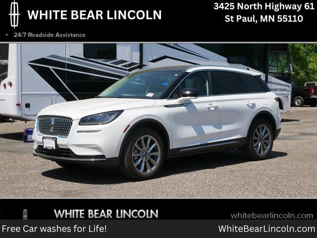 used 2022 Lincoln Corsair car, priced at $34,995