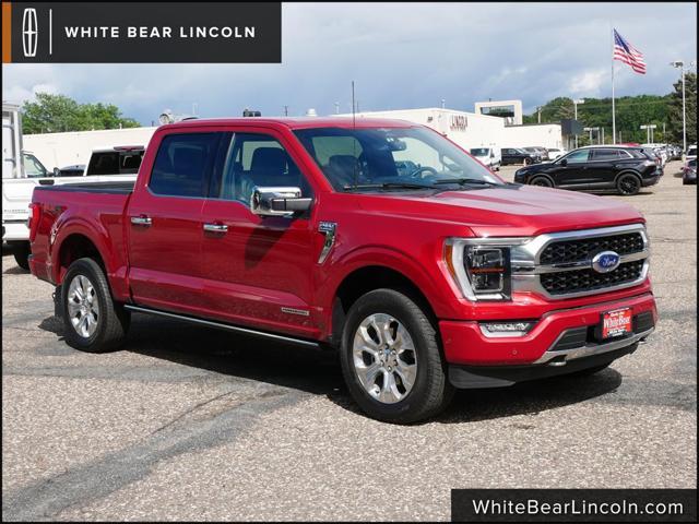 used 2023 Ford F-150 car, priced at $58,777