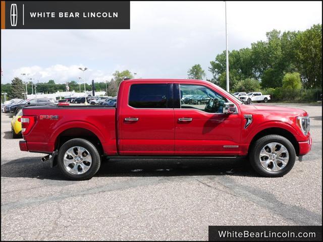 used 2023 Ford F-150 car, priced at $58,777