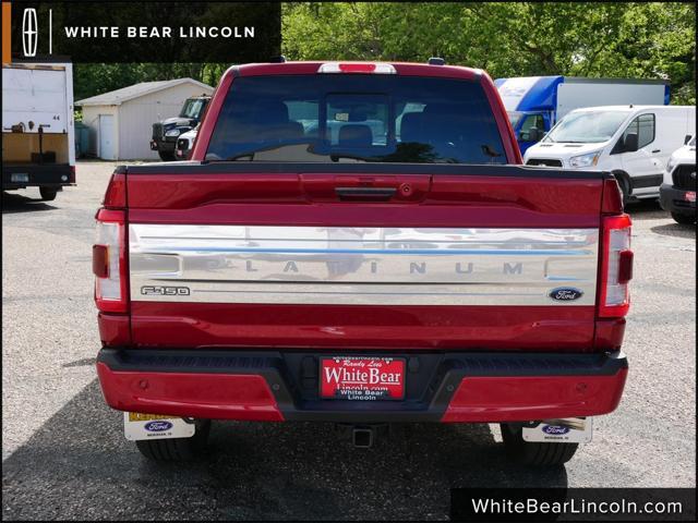 used 2023 Ford F-150 car, priced at $58,777