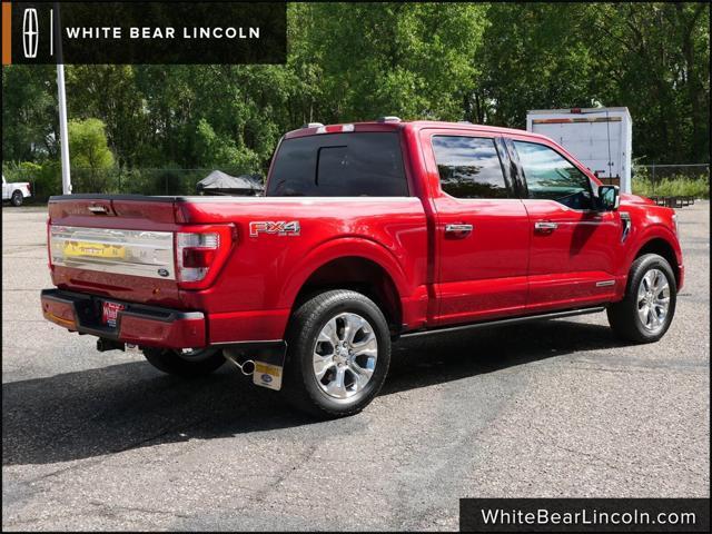 used 2023 Ford F-150 car, priced at $58,777