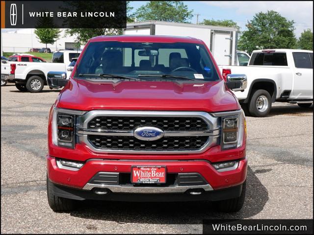 used 2023 Ford F-150 car, priced at $58,777