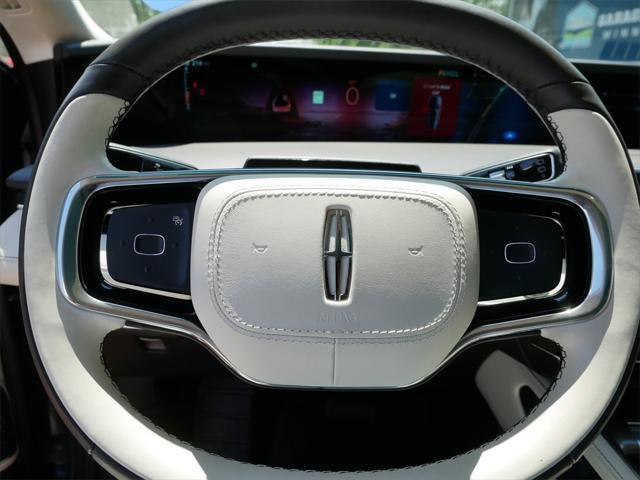 used 2024 Lincoln Nautilus car, priced at $64,995