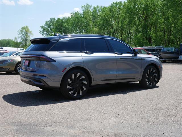 used 2024 Lincoln Nautilus car, priced at $64,995