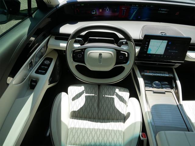 used 2024 Lincoln Nautilus car, priced at $64,995