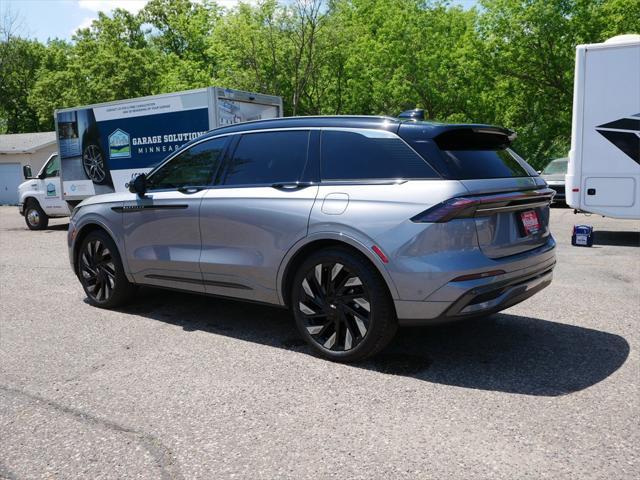 used 2024 Lincoln Nautilus car, priced at $64,995