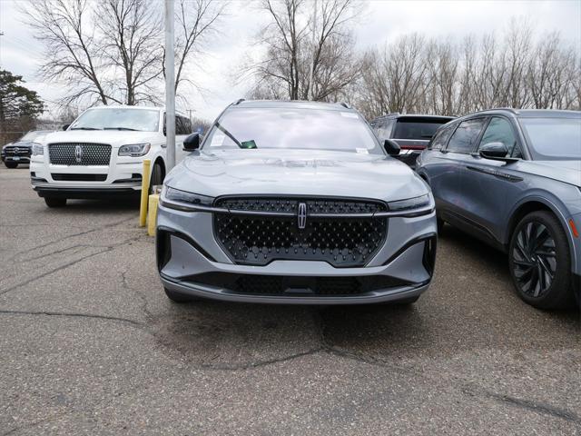 used 2024 Lincoln Nautilus car, priced at $65,900