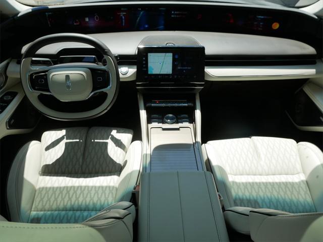 used 2024 Lincoln Nautilus car, priced at $64,995