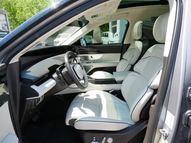 used 2024 Lincoln Nautilus car, priced at $64,995
