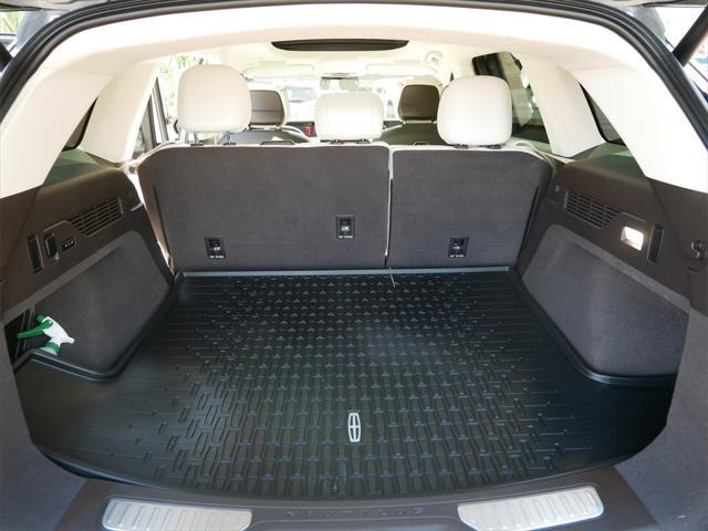 used 2024 Lincoln Nautilus car, priced at $64,995