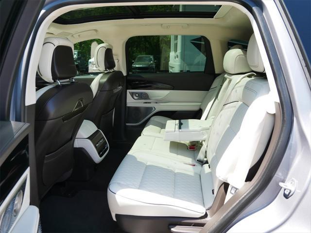 used 2024 Lincoln Nautilus car, priced at $64,995