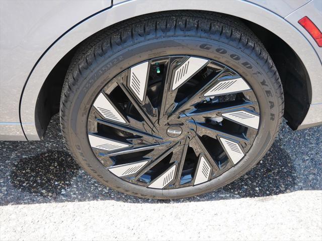 used 2024 Lincoln Nautilus car, priced at $64,995
