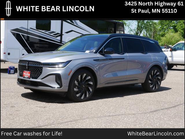 used 2024 Lincoln Nautilus car, priced at $65,900