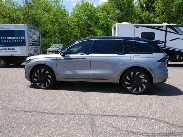 used 2024 Lincoln Nautilus car, priced at $64,995