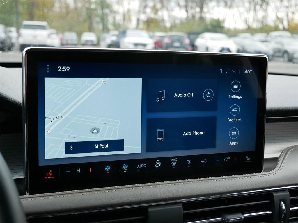 used 2024 Lincoln Corsair car