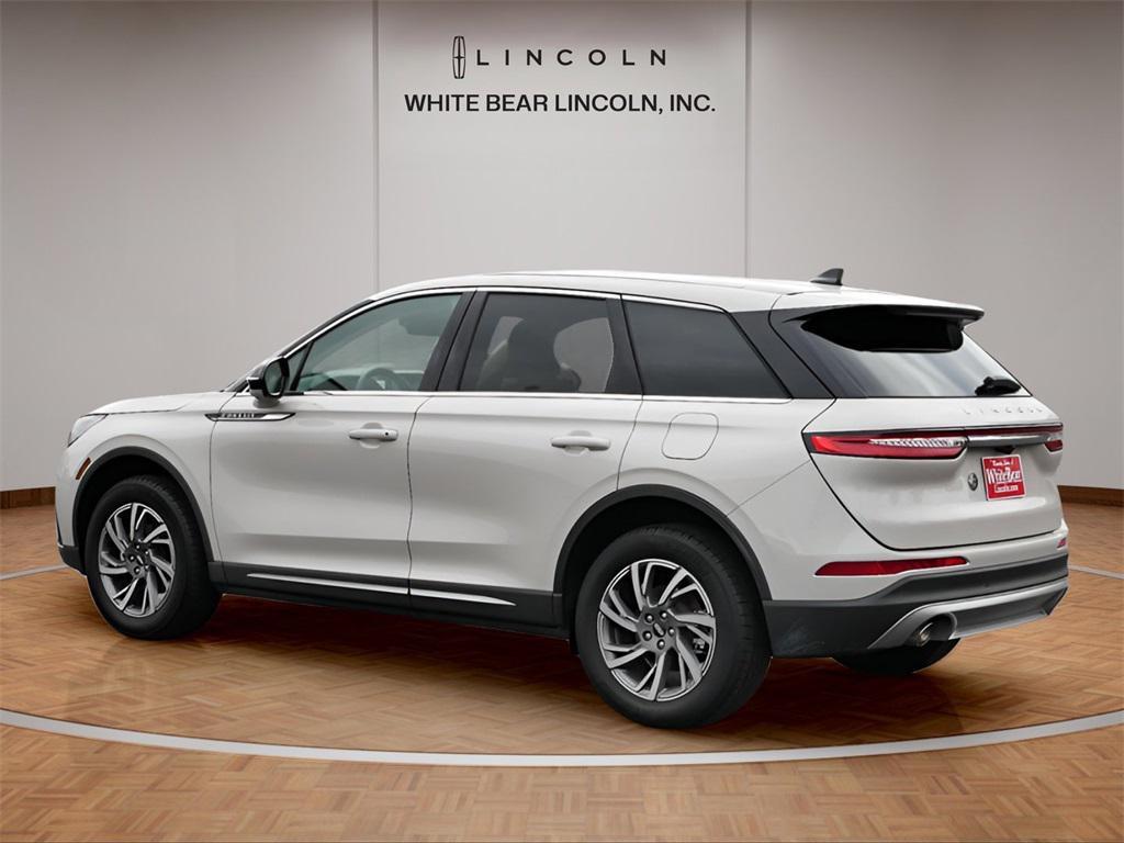 used 2024 Lincoln Corsair car, priced at $40,995
