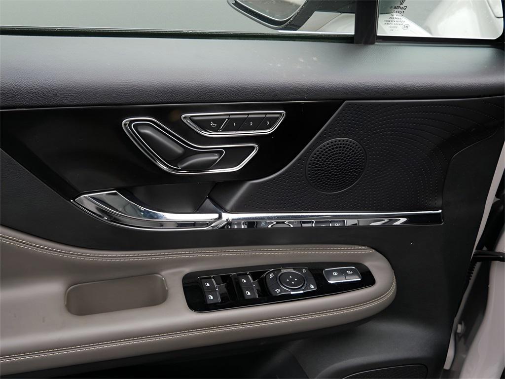 used 2024 Lincoln Corsair car, priced at $40,995