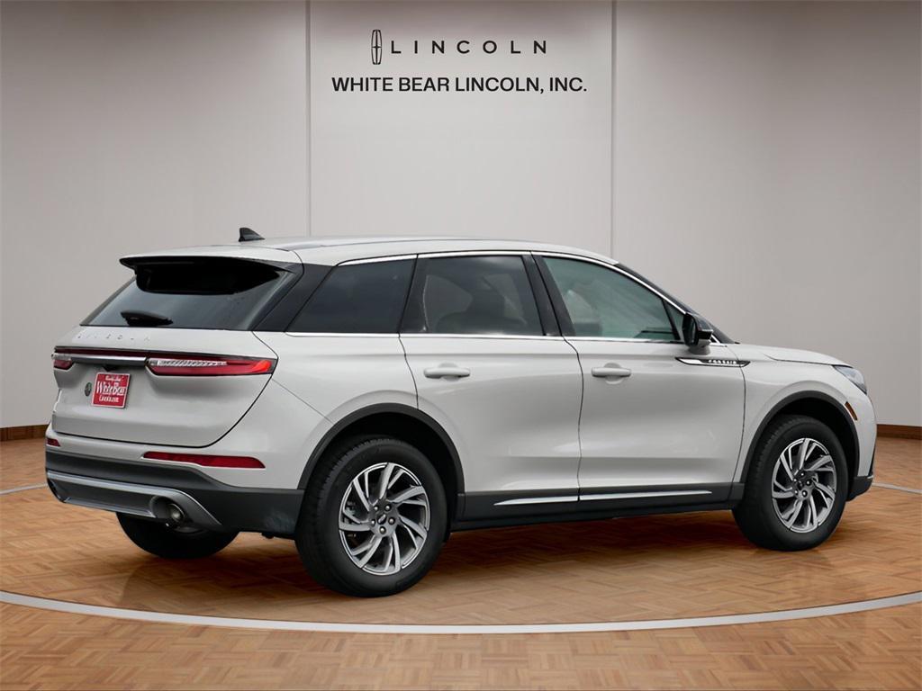 used 2024 Lincoln Corsair car, priced at $40,995