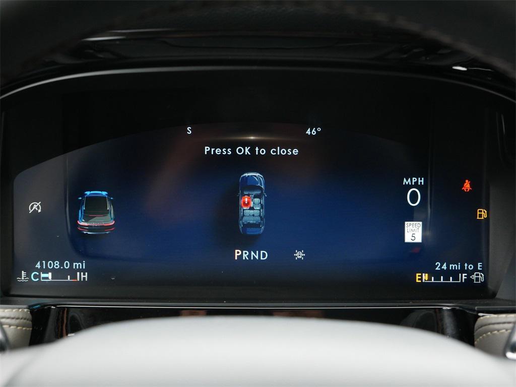 used 2024 Lincoln Corsair car