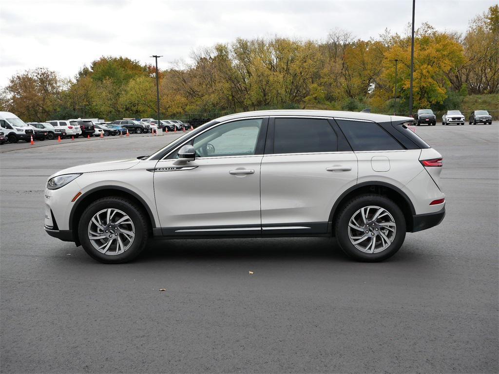 used 2024 Lincoln Corsair car