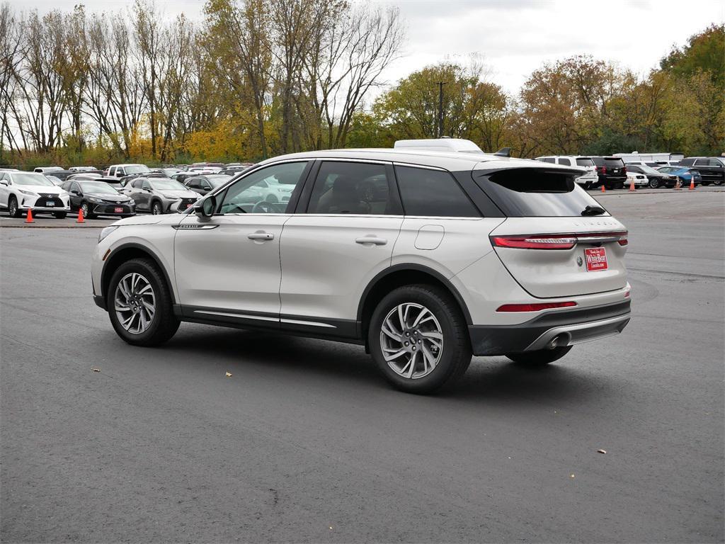 used 2024 Lincoln Corsair car