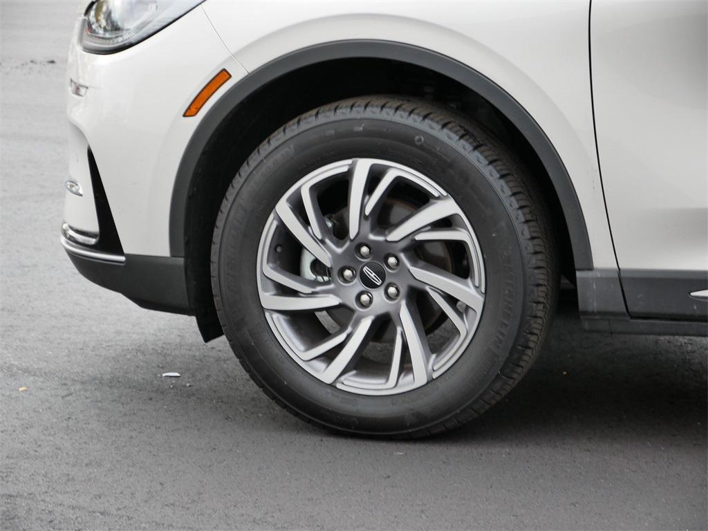 used 2024 Lincoln Corsair car