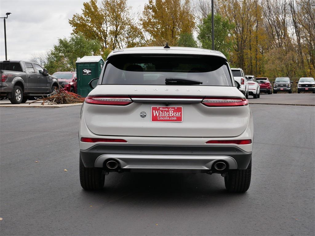 used 2024 Lincoln Corsair car