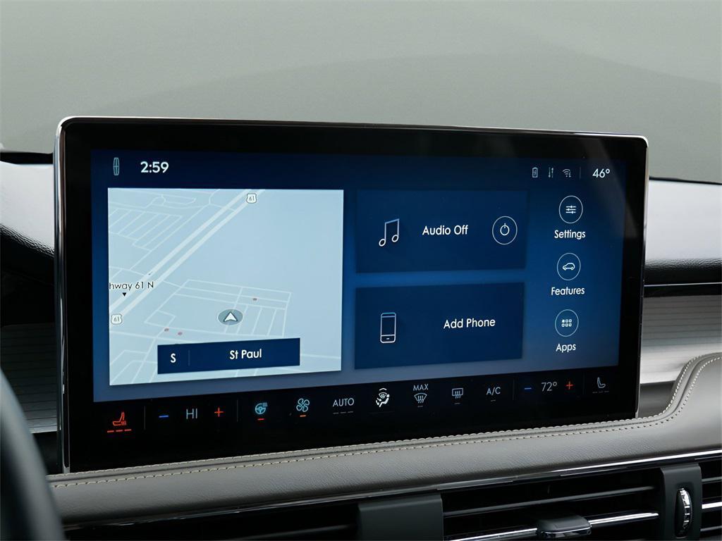 used 2024 Lincoln Corsair car, priced at $40,995