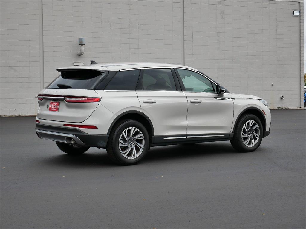 used 2024 Lincoln Corsair car