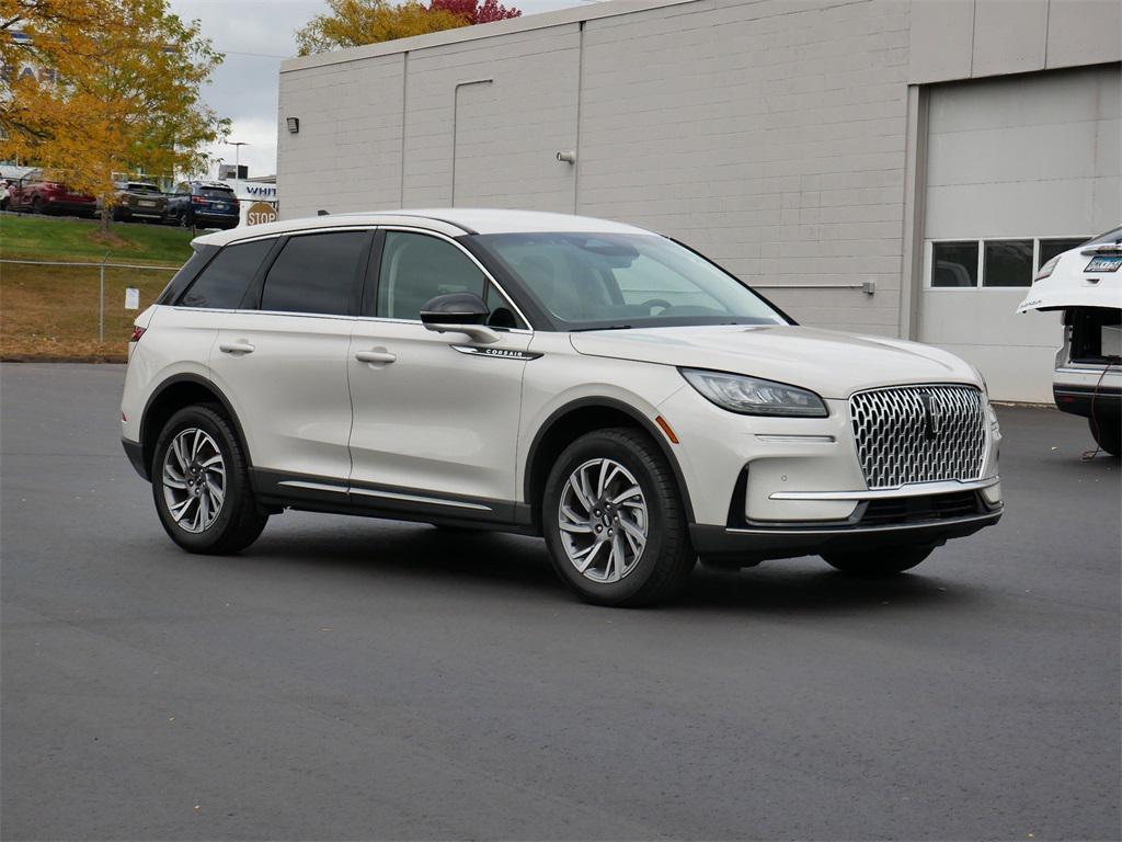used 2024 Lincoln Corsair car