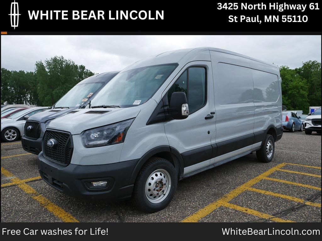 used 2024 Ford Transit-350 car, priced at $53,500