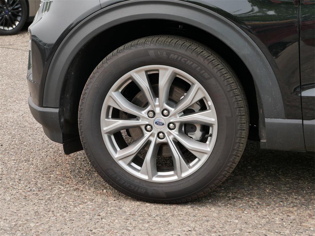 used 2024 Ford Explorer car, priced at $42,995