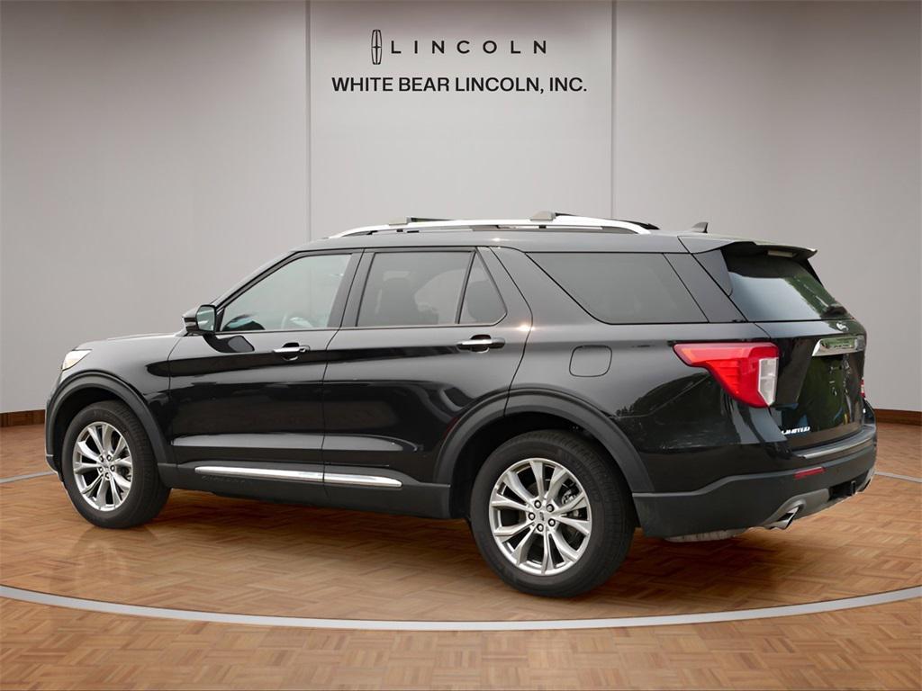 used 2024 Ford Explorer car, priced at $42,995