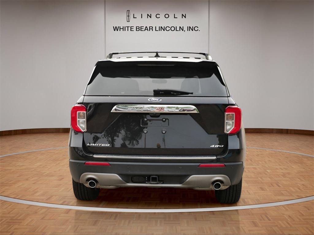 used 2024 Ford Explorer car, priced at $42,995