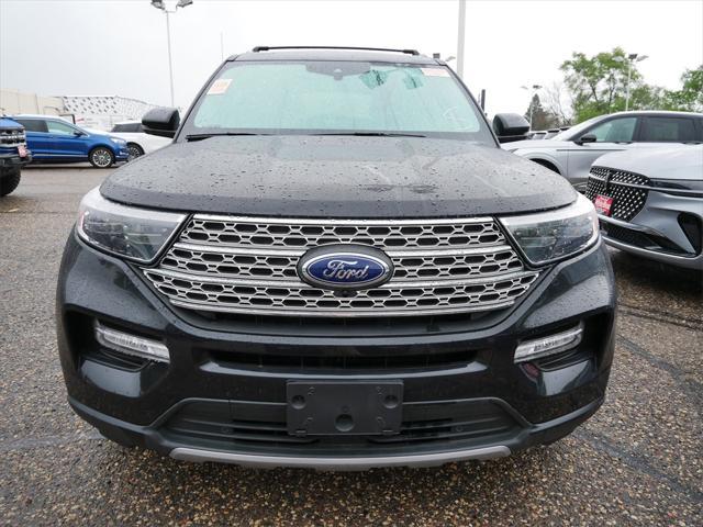used 2024 Ford Explorer car, priced at $42,995