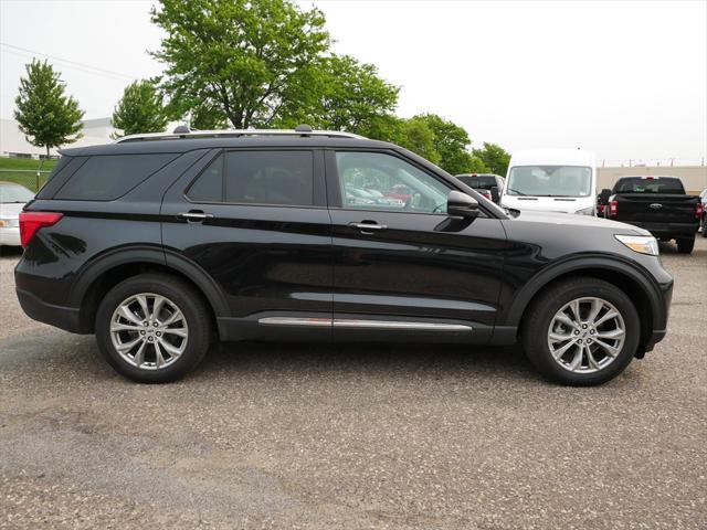 used 2024 Ford Explorer car, priced at $42,995