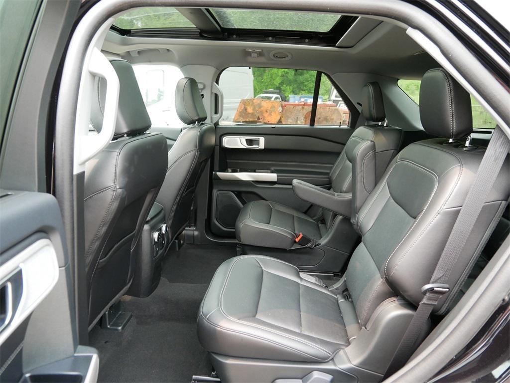used 2024 Ford Explorer car, priced at $42,995