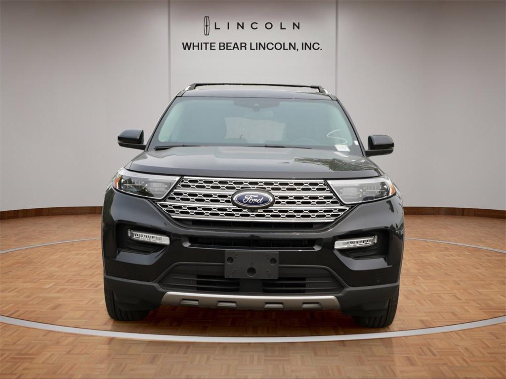 used 2024 Ford Explorer car, priced at $42,995