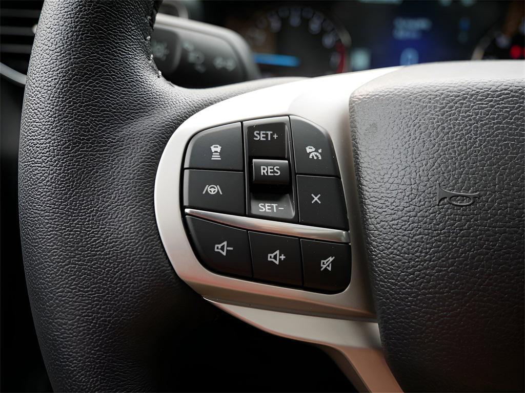 used 2024 Ford Explorer car, priced at $42,995
