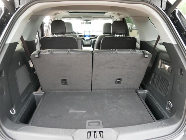 used 2024 Ford Explorer car, priced at $42,995