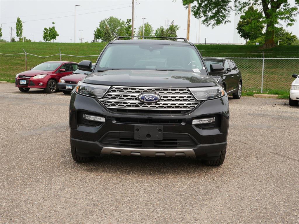 used 2024 Ford Explorer car, priced at $42,995