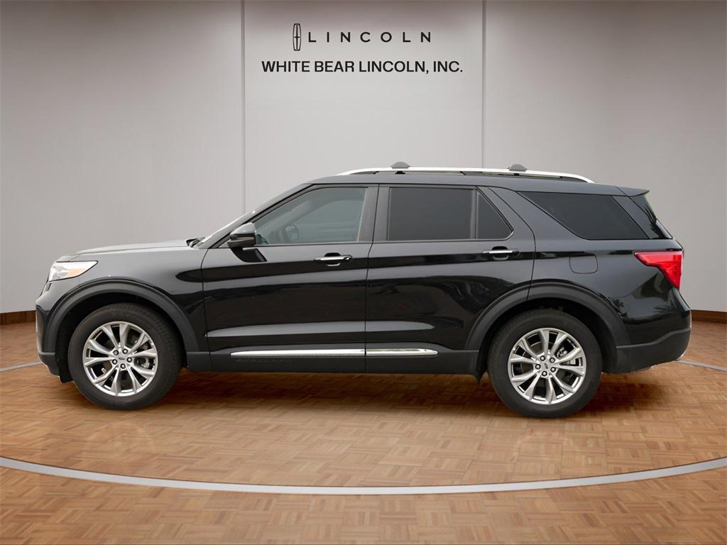 used 2024 Ford Explorer car, priced at $42,995