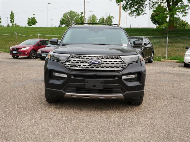 used 2024 Ford Explorer car, priced at $42,995